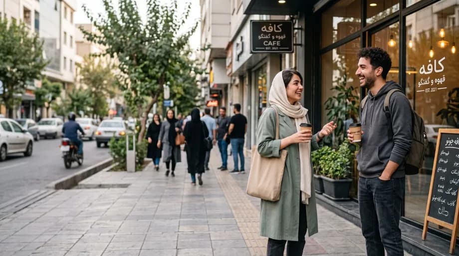 همکاری کافهها و برگزارکنندگان با جمزی